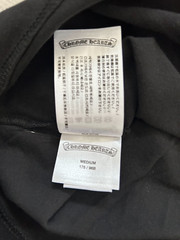 Chrome Hearts Neck Logo SS Pocket Crewneck Tee Black/Army Green Size M NEW 🚚✅