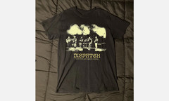 Collection Dispatch Band Gift for Fan S to 5XL T-shirt