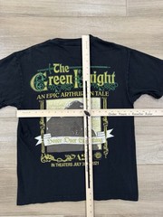 Online Ceramics x The Green Knight T-Shirt SMALL Men’s Arthurian Indie Film A24