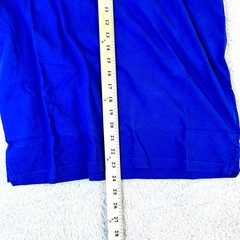 Vince Men’s Blue Short Sleeve Round Neck T-Shirt Size M