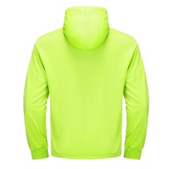 Meiosuns High Visibility Quick Dry Safety Shirt with Hood Hi Vis Breathable M…