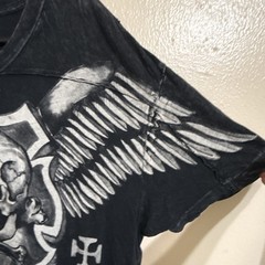 Affliction Men’s Short Sleeve T-Shirt XL