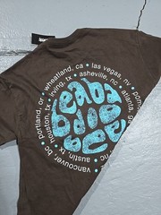 Ozzy Deftones Oasis Beabadoobee T-Shirt Lot 4pc SZ Medium (P)
