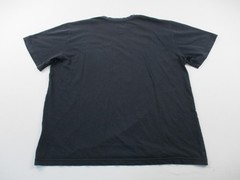 Nike Kobe Bryant Shirt Men Size XL Blue Short Sleeves Mamba Athletic Drifit