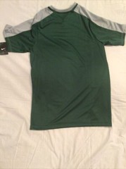 Nike Men Small Baseball Jesery Soild Dri Fit