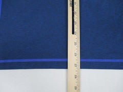 Rhone Peloton Shirt Mens Medium Blue Purple Biking Cycling Running Athletic Tee