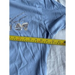 Jordan Flight Essentials 6 Championship Rings Carolina Blue Men’s L