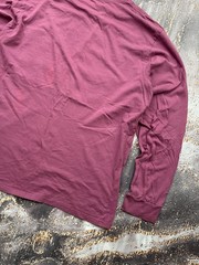 Carhartt Vintage Distressed Long Sleeve T-Shirt Men’s Size L