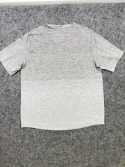 Tommy Bahama Men’s Oasis Fade Crew Neck Short Sleeve Tee Gray Size LG