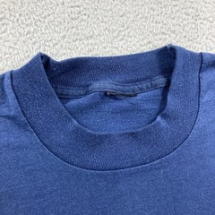 Vintage US Olympic Training Center T-Shirt Men Medium Blue Colorado Springs