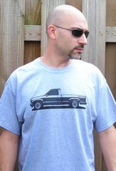 1990-1991 454 SS Chevy Truck T-Shirt, C/K 1500