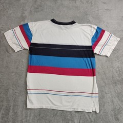 Vintage 90’s Knights Of The Round Table Crewneck Men’s Shirt XL Color Block Polo