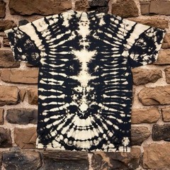 Handmade Custom Naruto Anime Reverse Tie Dye Mens Size L 1 of 1 Artist Signed