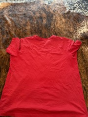 Nike Tee Men’s Team USA Men’s T-Shirt Color Red • Size XL America