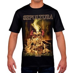 Sepultura T-Shirt, Arise (1991). Thrash Metal, Death Metal, Groove Metal