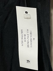 Tupac 2PAC Men’s Black T Shirt Sz XL New