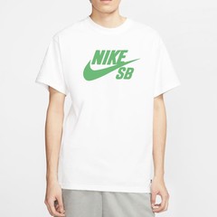 Nike Mens Dry Dri-Fit Swoosh Logo Casual Skate T-Shirt