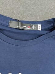 RLX Ralph Lauren 2023 Ryder Cup USA Marco Simone Tee Navy Medium NWT