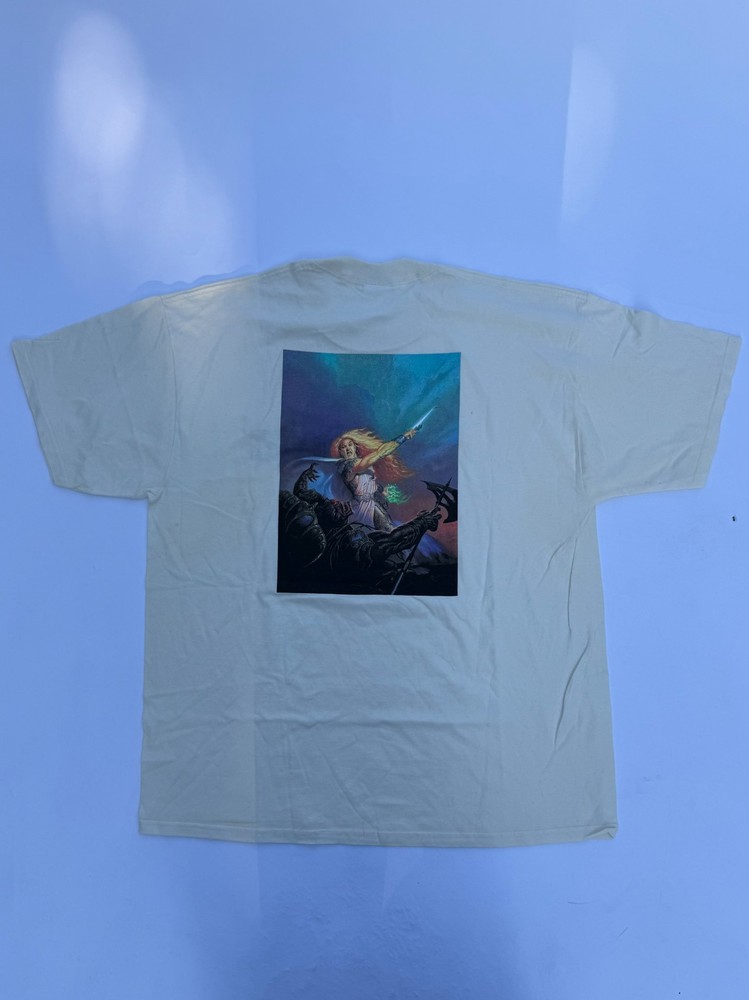 Vintage 1999 RPGA Wizards of the Coast ‘Top Winner’ Winter Fantasy T-Shirt