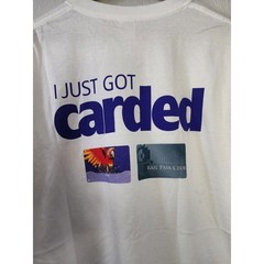 Vintage Casino Shirt Isle of Capri Colorado Central Station Graphic Tee XL