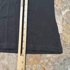 Kuhl Shirt Mens Large Grey Wildfibre Short Sleeve Tee Carbon 100% Cotton NEW