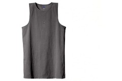 Yeezy Gap 09 Loose Tank Top Mens Size XL. Dark Grey Sleeveless