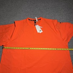 Adidas Shirt Mens XL Adult Athletic Training Tee Outdoors 1/4 Zip IC3732