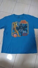 Vintage Star wars t shirt Together we can Rule the Galexy