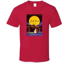 Jack Frost Movie Tee Classic Christmas Movies T Shirt