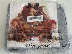 Supreme SS22 Lil Kim Tee Heather Grey Brand new Size XL