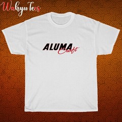 New Alumacraft Boats Logo Black/Grey/Navy/White Size S-5XL Unisex T-Shirt