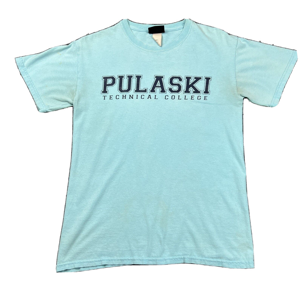 MV Sport Pulaski Technical College T Shirt Adult Small Arkansas Tee