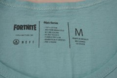 Neff x Fortnite Mens Fortnite Tomato Town Celadon Quad Tank Top Shirt New Medium
