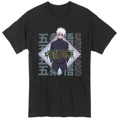 Anime Jujutsu Kaisen S2 – Satoru Gojo T-Shirt Size S-5XL, Gift For Friends