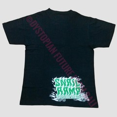Rare Vintage Snail Ramp – Topless Driver Tour 2000 Japanese Ska Punk Band Tshirt