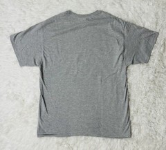 Champion Classic T-Shirt “Animated Running Logo” Size Large (Gray)