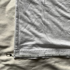 Papa Roach – ANATOMY OF A ROACH TEE (BLACK/WHITE SPLIT DYE)(MEDIUM)