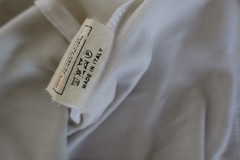 Energie Cotton Shirt Men L Man T-Shirt Casual Vintage Polyamide Short Sleeve
