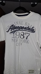 Aeropostale Vintage T-Shirt Size M Y2K