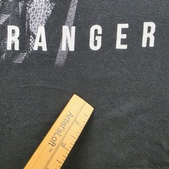 The Dark Knight The Joker Heath Ledger Stranger Tshirt Mens Large Batman 2008