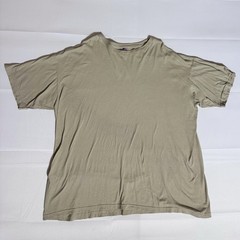 Jensen Apparel, USA, 100% Combed Cotton, VTG, Brown, Male, 3XL