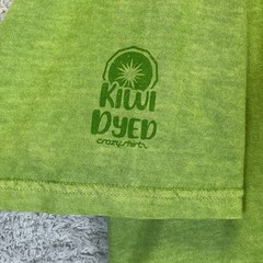 Crazy Shirts Hawaii Shirt Sea Turtle Kiwi Dyed Y2K Men’s XL Green Tribal