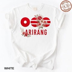 BTS World Tour Arirang Shirt, K-Pop Merch Shirt For Fan
