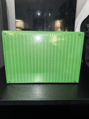 Chromakopia Box Set Black Tee (XL) Sealed Tyler the creator Storage Box And Cd