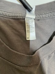 American Apparel Volkswagen Graphic Shirt | Size M | Men | Gray