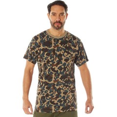 Rothco X Bear Archery Fred Bear Camo Moisture Wicking T-Shirt – Performance Camo