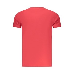 Pepe Jeans Rosso Cotton Men’s T-Shirt