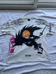Civil Regime x Bleach (Ichigo Kurosaki )(Bankai Form) Size Medium