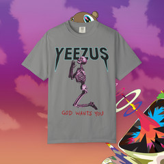 Yeezus “God Wants You” T-Shirt