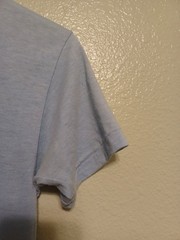 Vintage Lone Star Beer Armadillo Size S Blue used As-Is runs smaller
